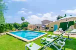 Ses velletes 7 - Ferienhaus auf Artà
