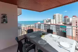 Torres del mar - Alquiler vacacional en Grau i Platja