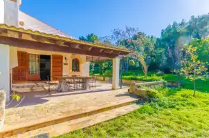 Can capulla 8 - Alquiler vacacional en ses Covetes