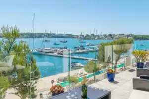 Llevant - Ferienhaus auf Portocolom