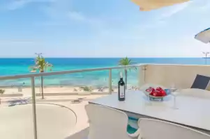 Sa maniga - Ferienhaus auf Cala Millor