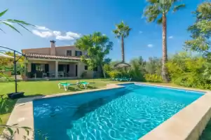Mercader - Ferienhaus auf Alcúdia
