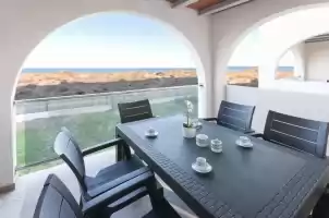 La mar de olas - Ferienhaus auf Urbanització Platja d'Oliva