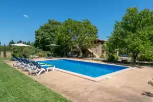 Can sua - Ferienhaus auf Artà