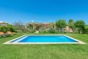 El reboster (carboneras) - Ferienhaus auf Maria de la Salut