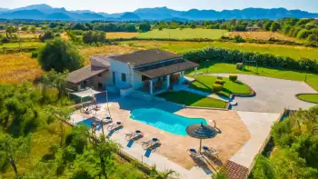 Villa coira - Alquiler vacacional en Alcúdia