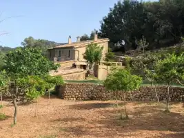 Can peñes - Ferienhaus auf Andratx