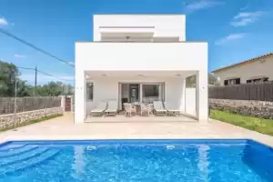 Garlanda 1 - Holiday rentals in Santanyí