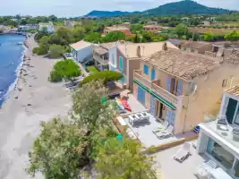 Cas ferrerico - Ferienhaus auf Port Vell, Port Verd i Port Nou