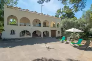 Villa maria 6 - Alquiler vacacional en Portals Nous