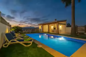 Can serra (santa margalida) - Ferienhaus auf Santa Margalida