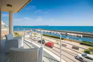 Bohemi - Ferienhaus auf Son Serra de Marina