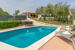 Casa dina - Alquiler vacacional en Es Mercadal