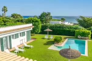 Villa binimigi - Ferienunterkünfte in Platja de Binisafúller