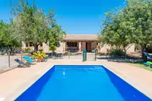 Can rafalino - Ferienhaus auf Inca