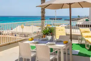 Vell mari 6 - Ferienhaus auf s'Illot