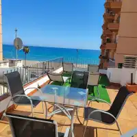 Atico castillo - Ferienhaus auf Fuengirola