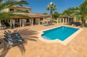 Villa sun club home - Alquiler vacacional en Llucmajor