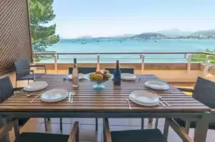 Ed. bellveure 2º a - Ferienhaus auf Port de Pollença
