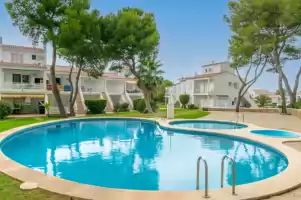 Edisol 29 (villa pilar 2) - Ferienhaus auf Port d'Addaia