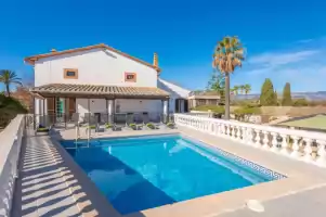 Es moli dels reis - Ferienhaus auf Palma