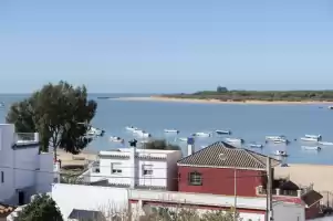 Atico costa doñana - Ferienhaus auf Sanlúcar de Barrameda