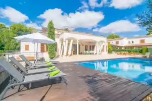 Villa murta - Alquiler vacacional en Porto Cristo