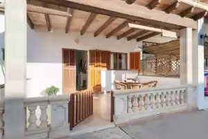 Mare de deu del carme, 18 - Ferienhaus auf s'Estanyol de Migjorn