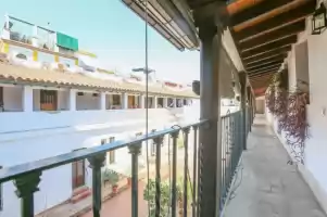 Alameda de hercules - Ferienhaus auf Sevilla