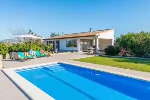 Es serral - Holiday rentals in Sa Pobla