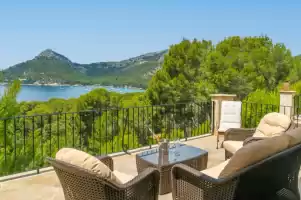 Can mir sa posada des pagès - Alquiler vacacional en Formentor