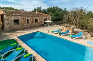 Son barrigo - Holiday rentals in Porreres