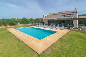 Can maimó nou - Ferienhaus auf Santanyí