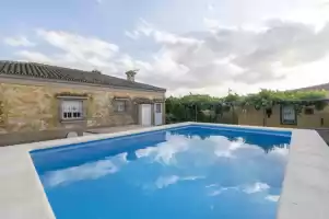 Rincon de la huerta - Ferienhaus auf Chiclana de la Frontera