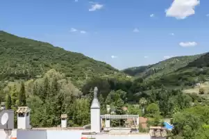 Casa paula - Ferienhaus auf Benamahoma
