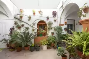 Casa cuna - Ferienhaus auf Arcos de la Frontera