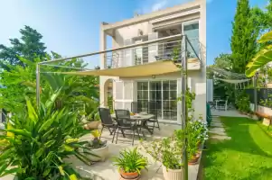 Cas ferrer (bonaire) - Ferienhaus auf Mal Pas - Bonaire