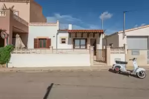 Vent de xaloc - Ferienhaus auf sa Ràpita