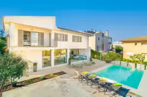 Casa del mar - Alquiler vacacional en Son Serra de Marina