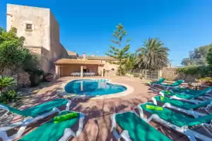S'alqueria rotja - Holiday rentals in Santanyí