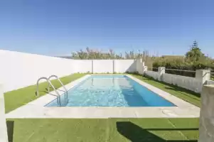 Villa verde - Ferienhaus auf Tarifa