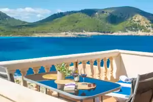 Perleta - Ferienhaus auf Cala Rajada