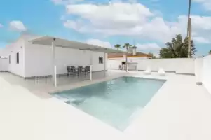 Miamar 1 - Ferienhaus auf Chiclana de la Frontera