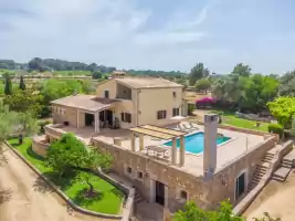 Sa xigala - Ferienhaus auf Algaida