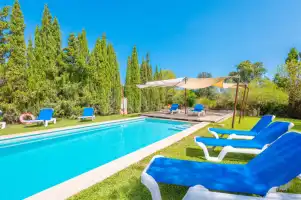 S'hort de sa bagura - es sestador - Ferienhaus auf Sant Llorenç des Cardassar