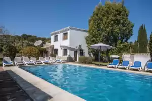 Villa escocia - Ferienhaus auf Xàbia/Jávea