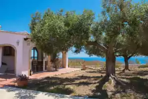 Los lobitos - Ferienhaus auf el Poble Nou de Benitatxell/Benitachell