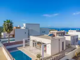 Villa montfarrutx - Ferienhaus auf Colònia de Sant Pere