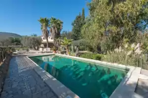 Son fuster d'abaix - Ferienhaus auf Alaró