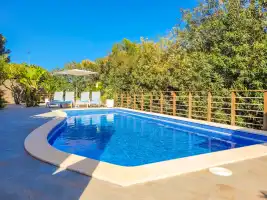 Cabrer canet - Ferienhaus auf Canyamel